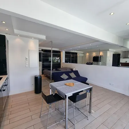 Village Naturiste Merveilleuse Port Nature Apartment Agde
