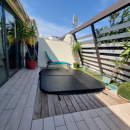 Village Naturiste Merveilleuse Port Nature Apartment *