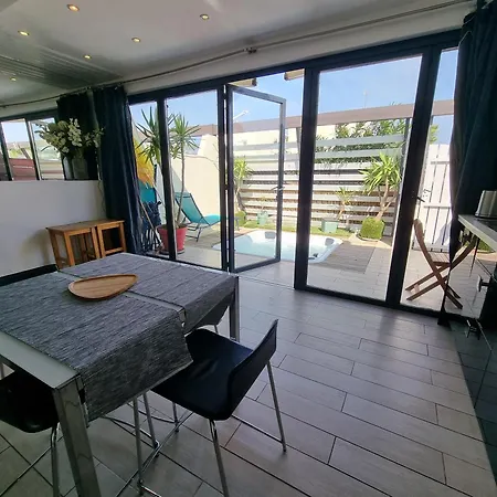 Apartment Village Naturiste Merveilleuse Port Nature Agde